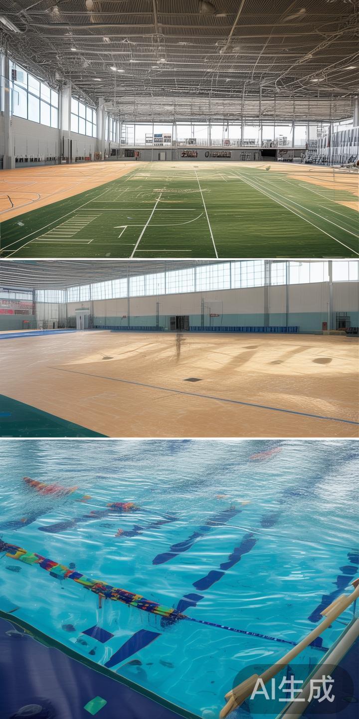 华体会综合体育中心设施优势与多样运动项目全面解析