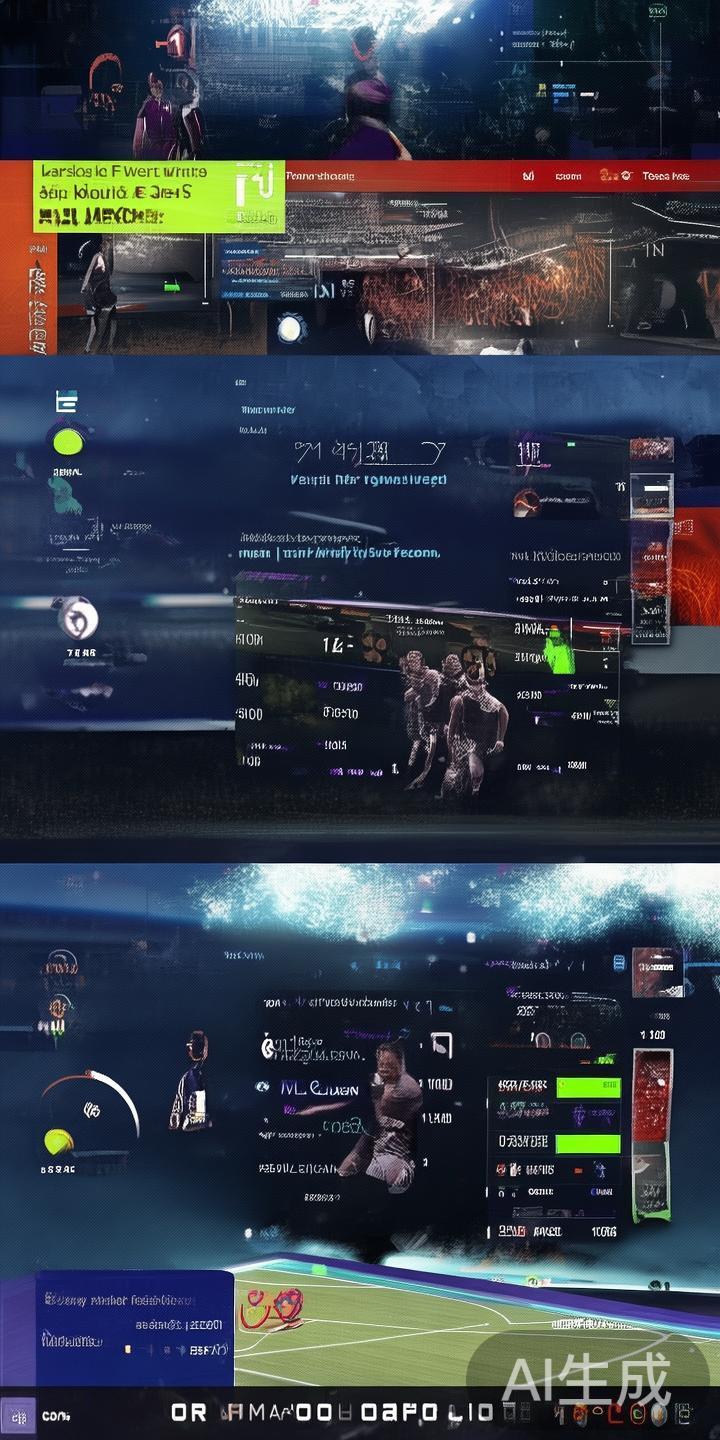 平台提供包括足球、篮球、网球、电竞等多类体育赛事的