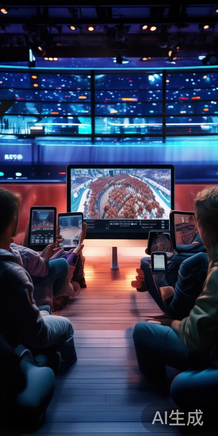 华体会体育在体育赛事直播与投注平台的优势与核心特色分析 用户可以在手机、平板、电脑等多终端无缝切换观看比赛