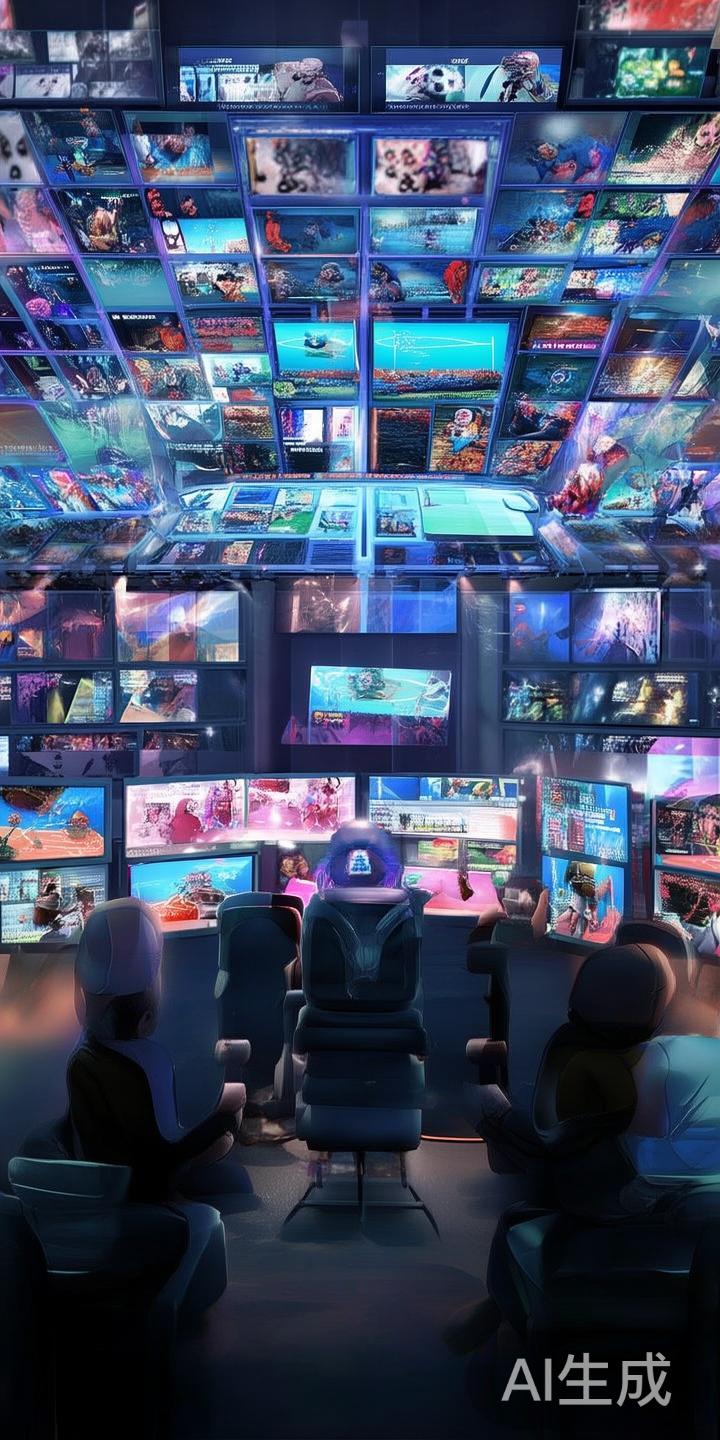 华体会体育平台简介：行业现状与未来发展前景分析